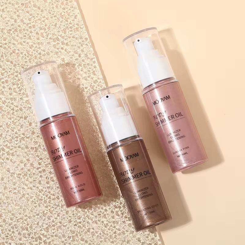 Huile Shimmer BIBÀ